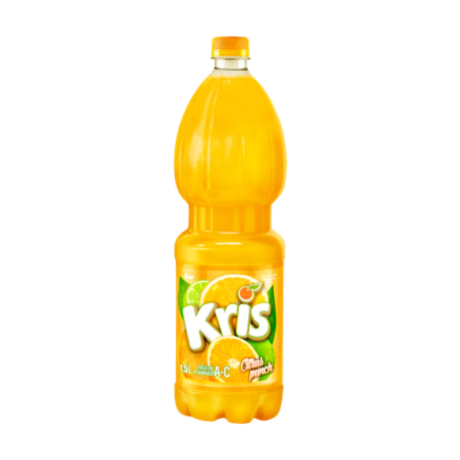 Jugo Kris Fruit Punch 1.5LT